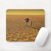 Saharareise 1995 mousepad (Mit Mouse)