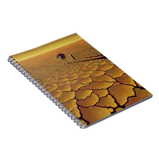 Saharareise 1995 notizblock (Rechte Seite)