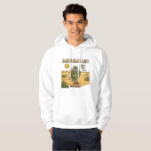 Sahars Black Light Vektra Shift Hoodie (Vorne ganz)