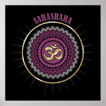 Sahasrara Lila Crown Chakra