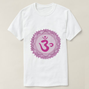 Sahasrara oder Kronchakra Männer-T - Shirt