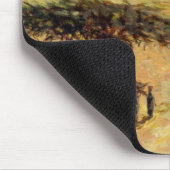 Sahelian Landschaft 2002 Mousepad (Ecke)