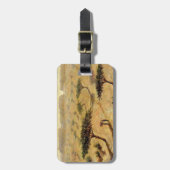 Sahelzone 2002 gepäckanhänger (Vorderseite vertikal)