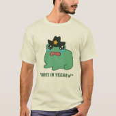 Sähgärten T-Shirt (Vorderseite)