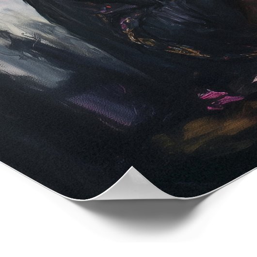 Sahira Poster (Ecke)