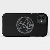 Sahjaza Emblem iPhone Fall Case-Mate iPhone Hülle (Rückseite (Horizontal))