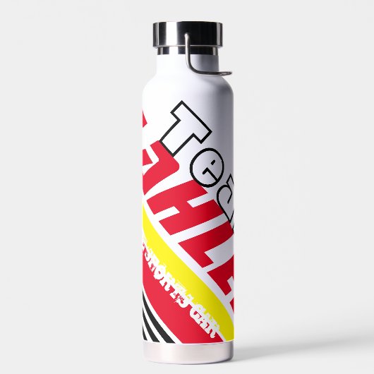 Sahlen Canteen Trinkflasche (Links)