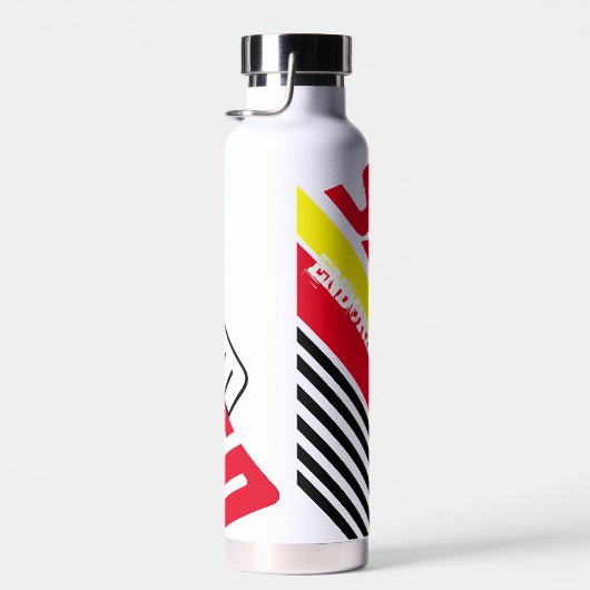 Sahlen Canteen Trinkflasche (Rechts)