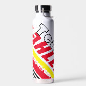 Sahlen Kantine Trinkflasche (Links)