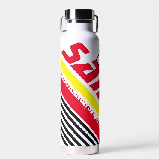 Sahlen Kantine Trinkflasche (Vorne)