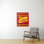 Sahlen wall tapestry wandteppich (Beispiel)
