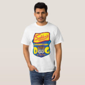 Sahlen's Chumpyard DOG im Glen-Shirt T-Shirt (Vorne ganz)