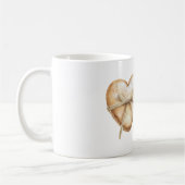 Sahne Folge Deinem Herzen Kaffeetasse (Links)