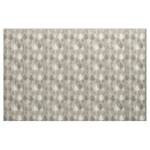 Sahnebrown-Bäume Stoff (Fat Quarter (45,7 x 55,9 cm))