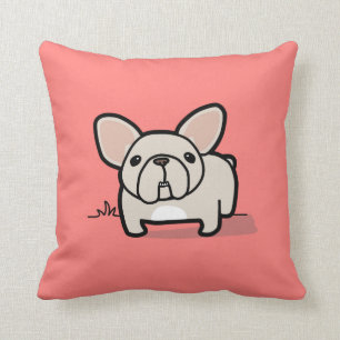 SahneFrenchie Kissen