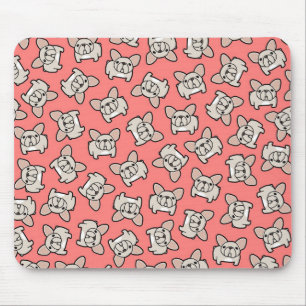 SahneFrenchie Mousepad