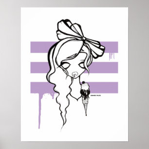 Sahneplakat, 16x20 poster