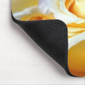 SahneRose 1 Mousepad (Ecke)