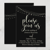 Sahnetypographie 30, Schwarzes 2 mit den Wedding