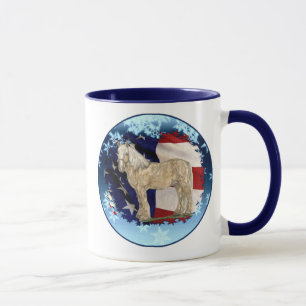SahneweihnachtsTasse Tasse