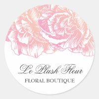Sahniges Rosa 311 Le Plush Fleur