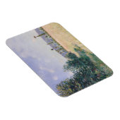 Sahurs Meadows in Morning Sun Magnet (Rechte Seite)