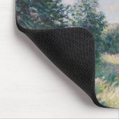Sahurs Meadows in Morning Sun Mousepad (Ecke)