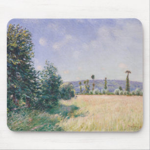 Sahurs Meadows in Morning Sun Mousepad