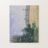 Sahurs Meadows in Morning Sun Puzzle (Vertikal)