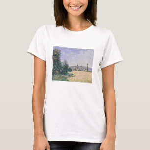 Sahurs Wiesen am Morgen Sun T-Shirt