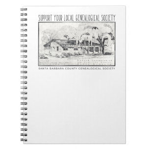 Sahyun-Notebook Notizblock