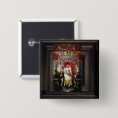 Sai Baba Button (Vorne & Hinten)