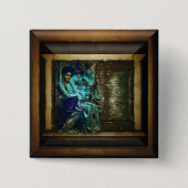 Sai Baba Button (Vorderseite)