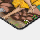 Sai Baba Desk Mat Schreibtischunterlage (Ecke)