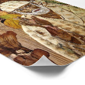 SAI BABA POSTER (Ecke)