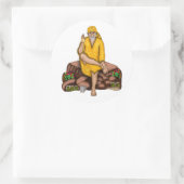Sai Baba Stickers (Tasche)