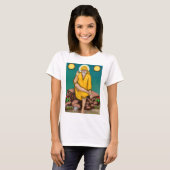 Sai Baba T - Shirt (Vorne ganz)