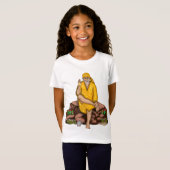 Sai Baba T - Shirt (Vorne ganz)