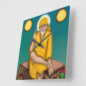 Sai Baba Uhr (Winkel)