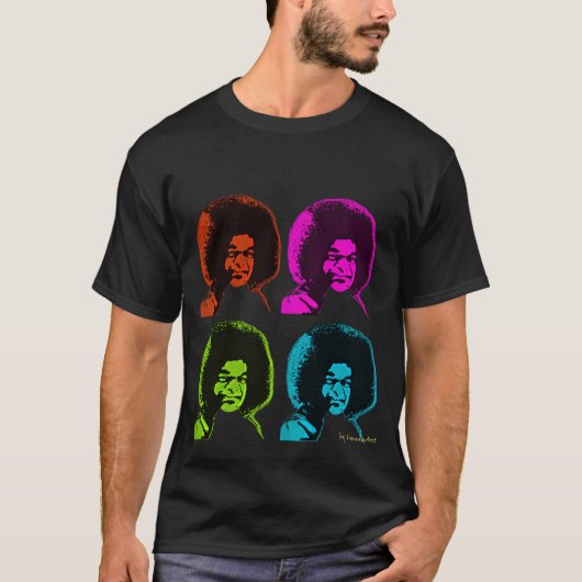 Sai Kuchen-Pop-Kunst-T - Shirt (Vorderseite)