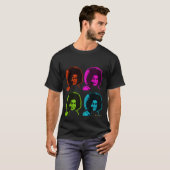 Sai Kuchen-Pop-Kunst-T - Shirt (Vorne ganz)