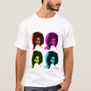 Sai Kuchen-Pop-Kunst-T - Shirt
