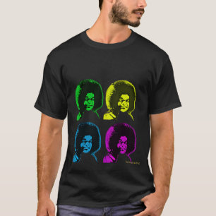 Sai Kuchen-Pop-Kunst-T - Shirt