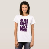 SAI MAA T-Shirt (Vorne ganz)