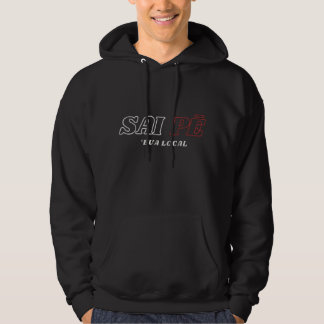 Sai pe Eua local Tongan Pacific island off grid Hoodie