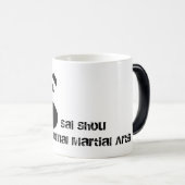 Sai ShouInternal Kampfkünste Verwandlungstasse (VorderseiteRechts)