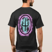 SAI Trident T-Shirt (Rückseite)
