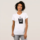SAIC MFA T-Shirt (Vorne ganz)