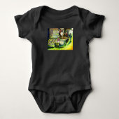 Said, um die gesamte Idee einzubringen Baby Strampler (Vorderseite)