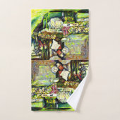 Said, um die gesamte Idee einzubringen Badhandtuch Set (Handtuch)